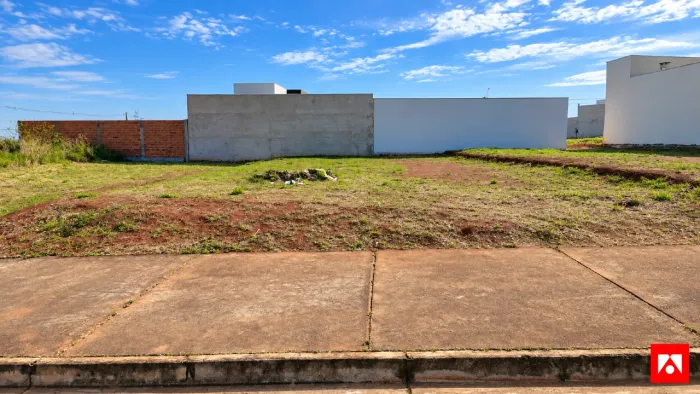 Terreno com 274 m² à venda no Reserva Centenária em Santa Bárbara D'Oeste