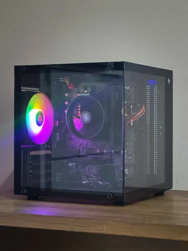 Pc Gamer Ryzen