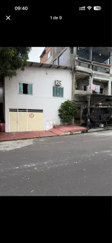Vendo casa no morro da liberdade