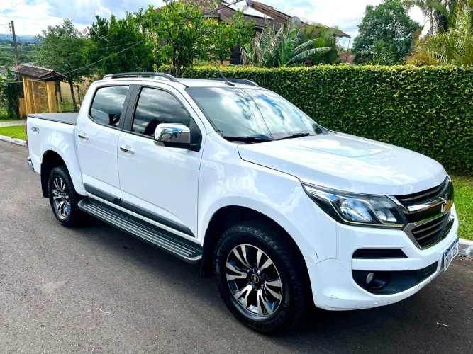 Chevrolet S10 Pick-up LTZ 2.8 TDI 4X4 CD Dies.aut 2017