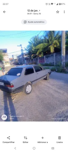Volkswagen Voyage GL/ Special 1.6/ 1.8 1993