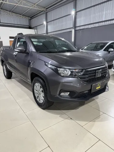 Fiat Strada Freedom 1.3 Flex 8V CS Plus 2021