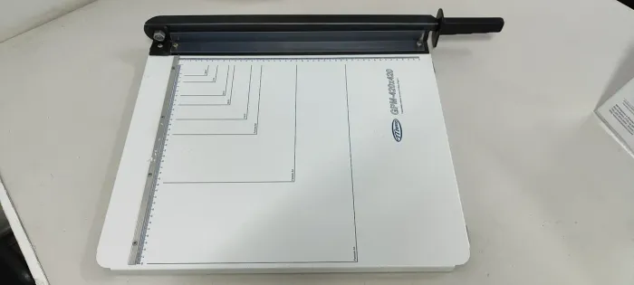 Guilhotina a3