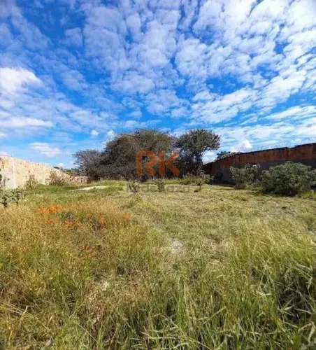 Lote de 1.000 m² à venda no Trevo Próximo à Toca II