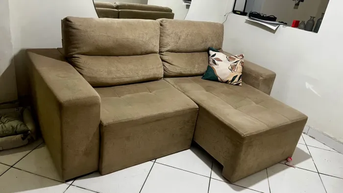 Vendo sofá retrátil - LEIA A DESCRIÇÃO