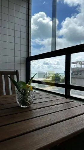 Apartamento com 1 dormitório à venda, 34 m² por R$ 480.000,00 - Bessa - João Pessoa/PB