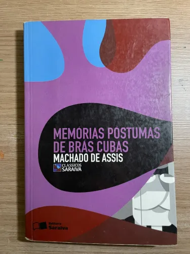 Memórias Póstumas de Brás Cubas