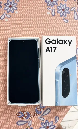 Samsung A17 Novo
