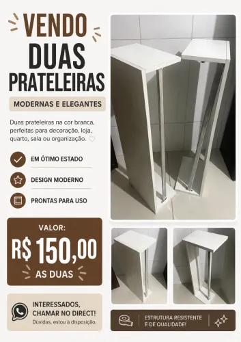 Prateleiras