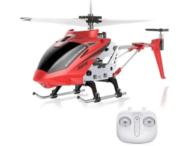 Helicóptero Syma S107h 2.4ghz Controle Remoto
