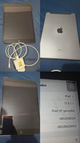 IPAD NOVO