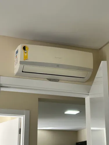 Ar condicionado springer 9.000 BTU