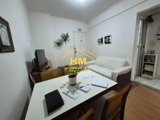 LINDO APARTAMENTO/GONZAGUINHA/ SALA LIVING/ BEM LOCALIZADA/ PERTO DO SHOPPING/MERCADO/ 100