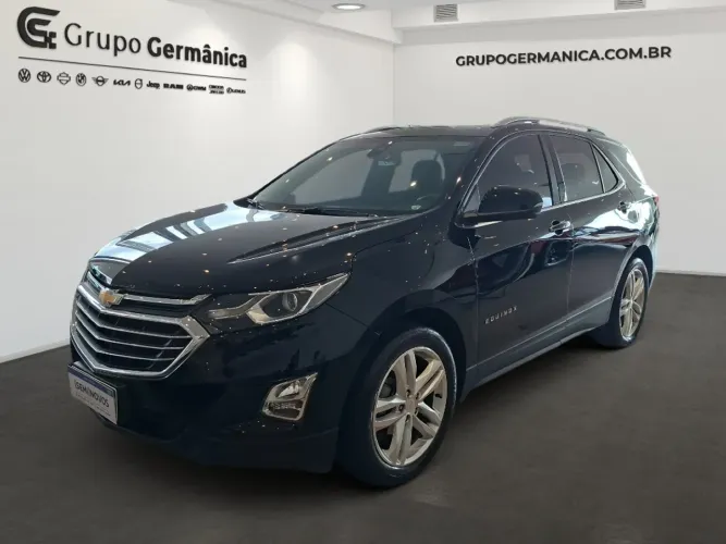 Chevrolet Equinox Premier 1.5 Turbo 172cv AUT 2020