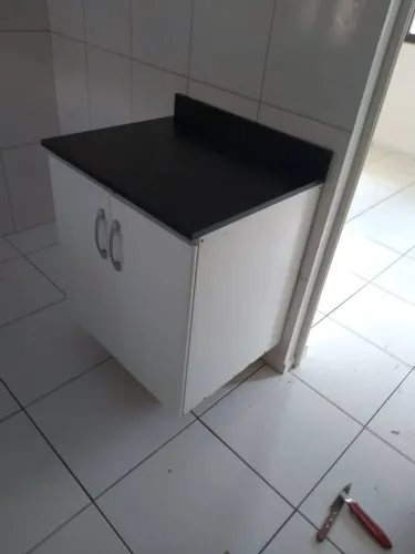 Apartamento Capão da Embuia.