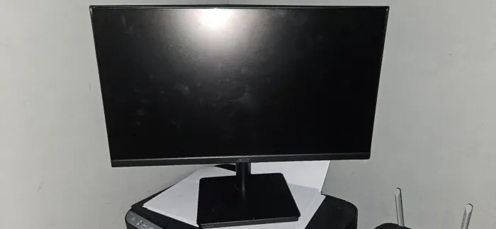 Monitor acer 21.5 Polegadas 100Hz