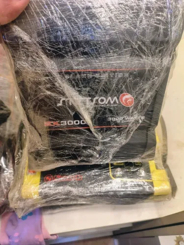 Vendo som automotivo