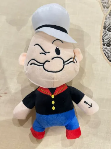 Pelúcia Marinheiro Popeye