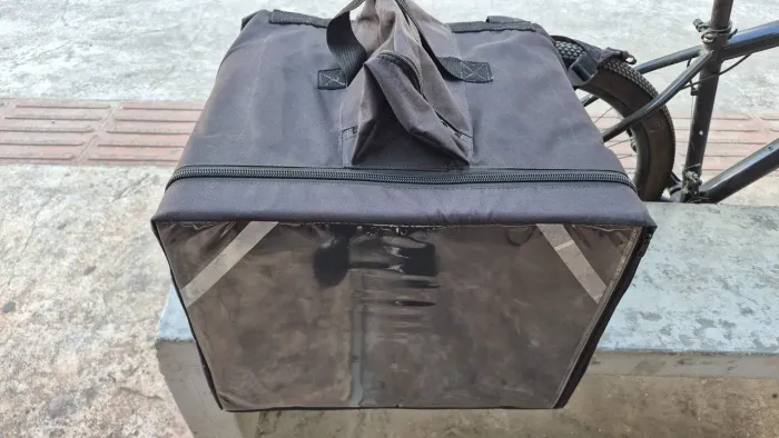 Mochila Bag para entregador