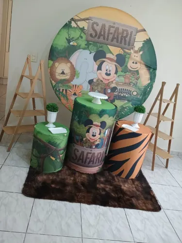 Kit de festas
