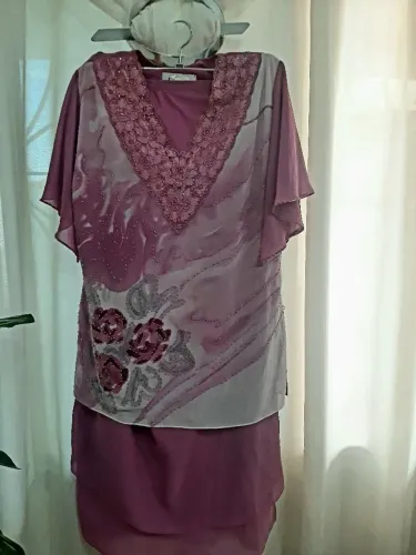 VESTIDOS DE FESTAS - USADO UMA VEZ