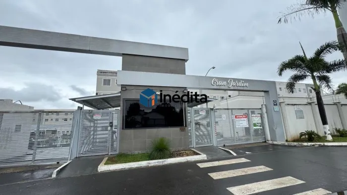 Excelente oportunidade de apartamento para venda no Condomínio Gran Jardim.