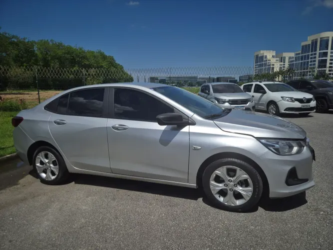 Chevrolet Onix PLUS LTZ 1.0 12V TB FLEX AUT. 4P 2023