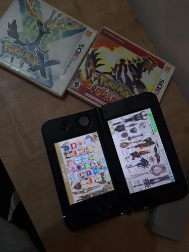 Nintendo 3ds