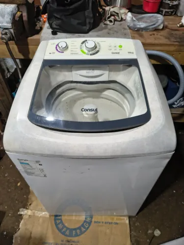 Máquina de lavar Consul 11kg