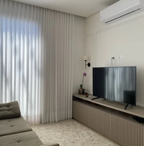Cortina Renove Seu Ambiente com Cortinas Personalizadas