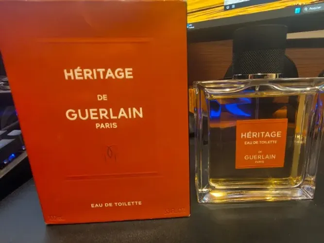 Perfume Guerlain EDT Héritage 100ml