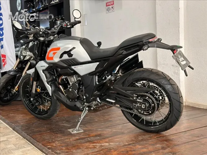 ZONTES GK 350