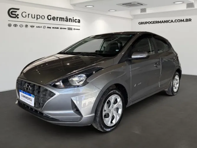 Hyundai HB20 Vision 1.0 Flex 12V MEC 2020
