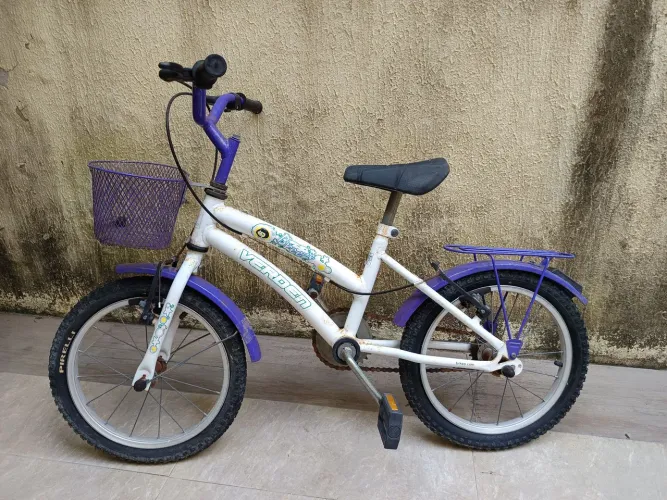 Bicicleta Infantil Breeze Verden