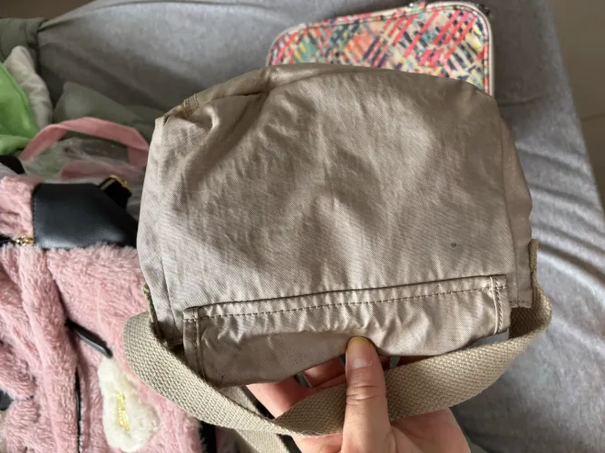 Bolsa transversal