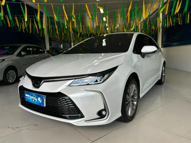 Toyota Corolla XEI 2.0 Flex 16V Aut. 2025