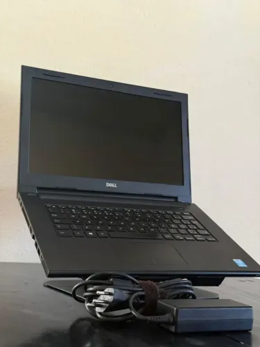 Notebook Dell Core 15 8gb Ram HD 1tb <br>Hd 1tb Preto<br>Hd 1tb Preto