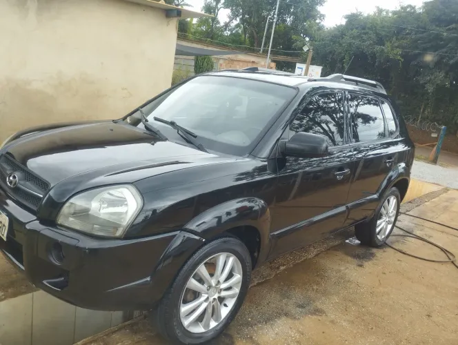 Hyundai Tucson 2.0 16V Aut. 2007