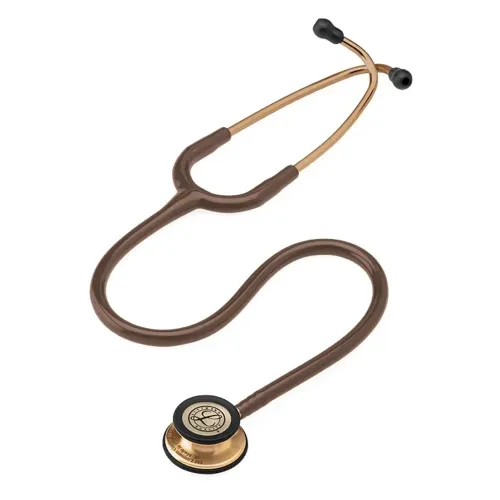 Estetoscópio Littmann Classic III Chocolate - Cor: Chocolate