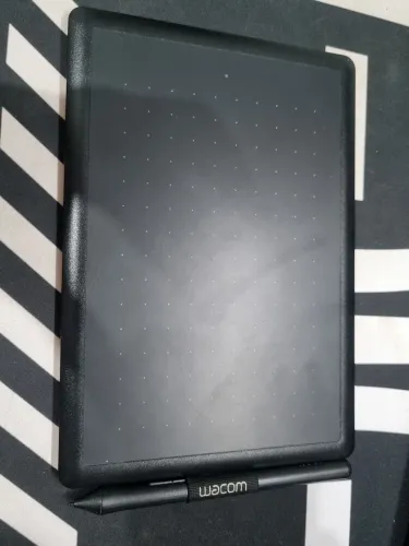 Mesa digitalizadora wacom