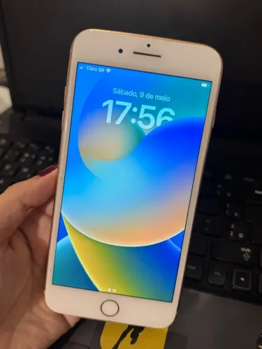 iphone 8plus rose