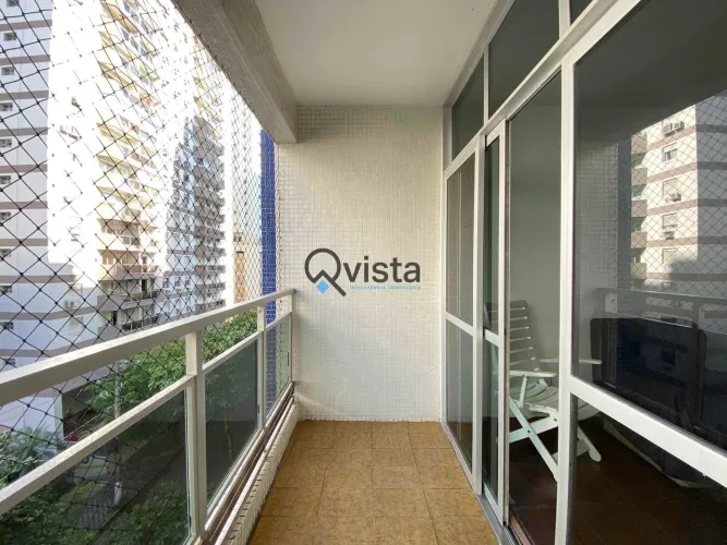 Apartamento à Venda na Pitangueiras no Guarujá | QVista Inteligência Imobiliária Guarujá
