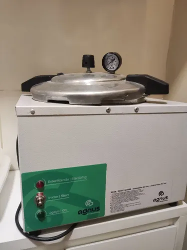 Autoclave