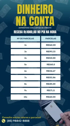Troca Credito