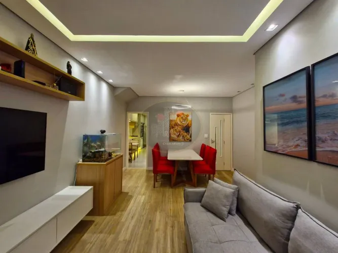 Casa com 3 dormitórios para alugar, 99 m² por R$ 8.000,01/mês - Embaré - Santos/SP