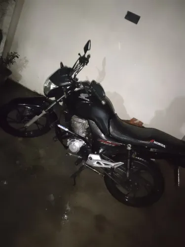 Honda CG START 160
