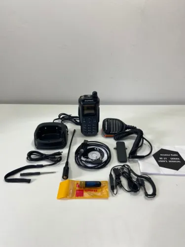 Radios Uv21 Pro V2 Baofeng Comunciador Tri Banda Ht