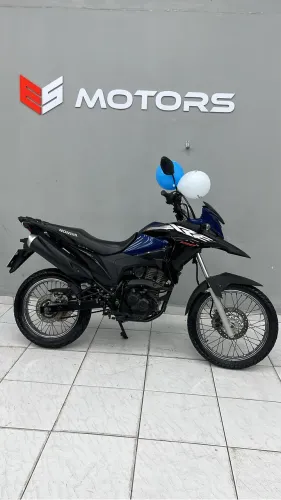 Promoção imperdível!! XRE 190 2022 49.837 km impecável esmotors
