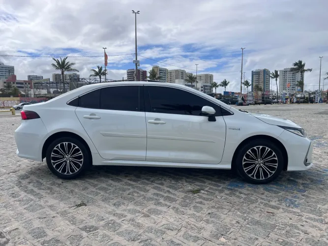 Toyota Corolla Altis Prem. Hybrid 1.8 Flex AUT 2021
