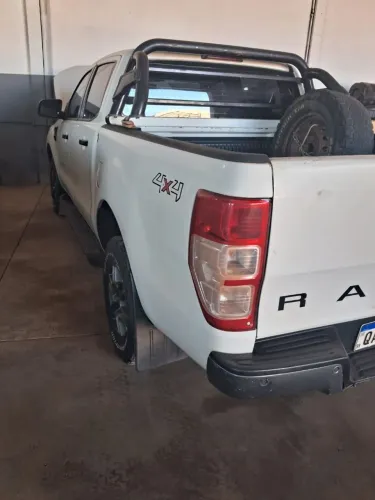 Ford Ranger XLS 2.2 4X4 CD Diesel Aut. 2018
